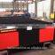 Big cutter plotter with precision rack for metal processing cutting machine