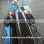 China manufacturer W11 three roller symmeterical bending machine plate rolling machine