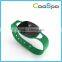 LED smart wristband heart rate monitor