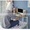 KB#Movable and scalable laptop desk computer desk