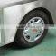 Stainless steel mobile food cart with wheel for sale BN-618