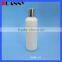 White Empty Shampoo Pump Bottle Packaging,White Shampoo Pump Bottle
