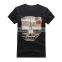 2014 Wholesale o-neck Men's T shirt, short sleeve solid color 100% cotton plain t-shirts, Casual unisex T shirt, BI-2985