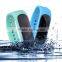2015 Hot Selling New Model E02 Sport Bluetooth 4.0 Pedometer Smart Bracelet Health Sleep Monitoring intelligent watch