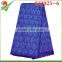 2016 SQ023 heavy african lace fabric swiss voile lace with cheap price