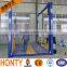 mini tilting mobile car lift /car lifter