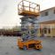 self propelled small electric mini scissor lift table