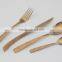 High Quality Gold Plated Flatware Cultery Set 6362