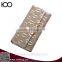 2016 New arrival women genuine leather wallet cowhide crocodile purse security ladies party clutches