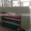 YSK corrugated cardboard fexo printing slotting die-cutting machinery