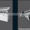 12W stainless steel linear IP67 LED underground light