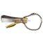 Fishing accessory stainless steel fishing line nipper