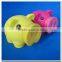 Hot sell kids plastic animal piggy bank