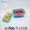 BPA-Free Microwave Reheatable Food Meal-Prep-Containers-Set
