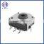 10mm mouse wheel encoder with black plastic roller