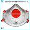 High quality CE certificate protective face ffp3 mask
