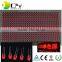 Outdoor P10 LED module dip single color led module