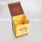 Wholesale large gift boxes with lids fancy paper perfume box