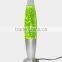 USB Liquid Table Lava Lamp Glitter Floating Lamp Home decorative Light