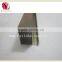 Extruded aluminium kitchen cabinet door narrow frame profile