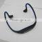 2014 Hot Sports Wireless Bluetooth Headset Headphone Earphone