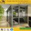 beautiful aluminum double beautiful aluminum portable sunroom