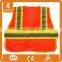 ANSI standard mesh fabric safety vest