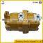 07448-66108-Bulldozer , Loader ,Excavator , construction Vehicles , Hydraulic gear pump manufacture