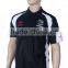 Custom made sublimation polo shirt with own logo