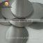 TOP STAR High quality pure tungsten disc