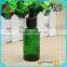 wholesale 30ml green color plastic dropper essential oil bottle                        
                                                                                Supplier's Choice