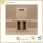 customized full color recycled cardboard luxury packaging gift wine paper box