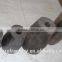 zirconia tundish metering nozzle insert for continuous casting steel making