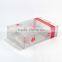 Hot sale cheap rectangular clear plastic box