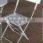 41*53*90cm hot sale mosaic garden metal chair