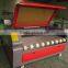 1.6*1m auto feeding CNC CO2 laser textile cutting machine