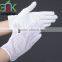 ESD nylon carbon glove with PU Coated top fit