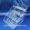 Custom acrylic cosmetics display stand/acrylic display/acrylic stand/cosmeic display stand