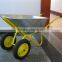 Double Wheel Wheelbarrow WB5009D