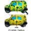 2016 New design Car shaped helium balloon Inflatable Jeep shaped foil balloon