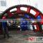 rotary kiln tyre & roller / rotary kiln spare parts manufacturer