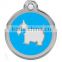 High Quality Cheap Customized Wholesale Dog Tag / pet tag