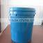 Plastic packing buckets/container for food and paint