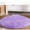 baby floor mat in purple red white color