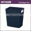 13L Stylish open top bin/dust bin/ Garbage bin