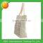 2015 new style fodable tote or single shoulder canvas shopping bag