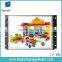 FlintStone 15 inch open frame video display with SD card, industrial advertising LCD display, industrial LCD display monitor