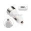 Veister Promotional Usb Dual Usb Car Charger 5v 3.1A HIGH QUALITY Portable Usb Charger