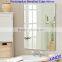 Double Coated Beveled Edge Frameless Mirror Glass for home and commercial decoration applications