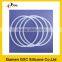 high elastic silicone rubber sealing gasket ring for cooker